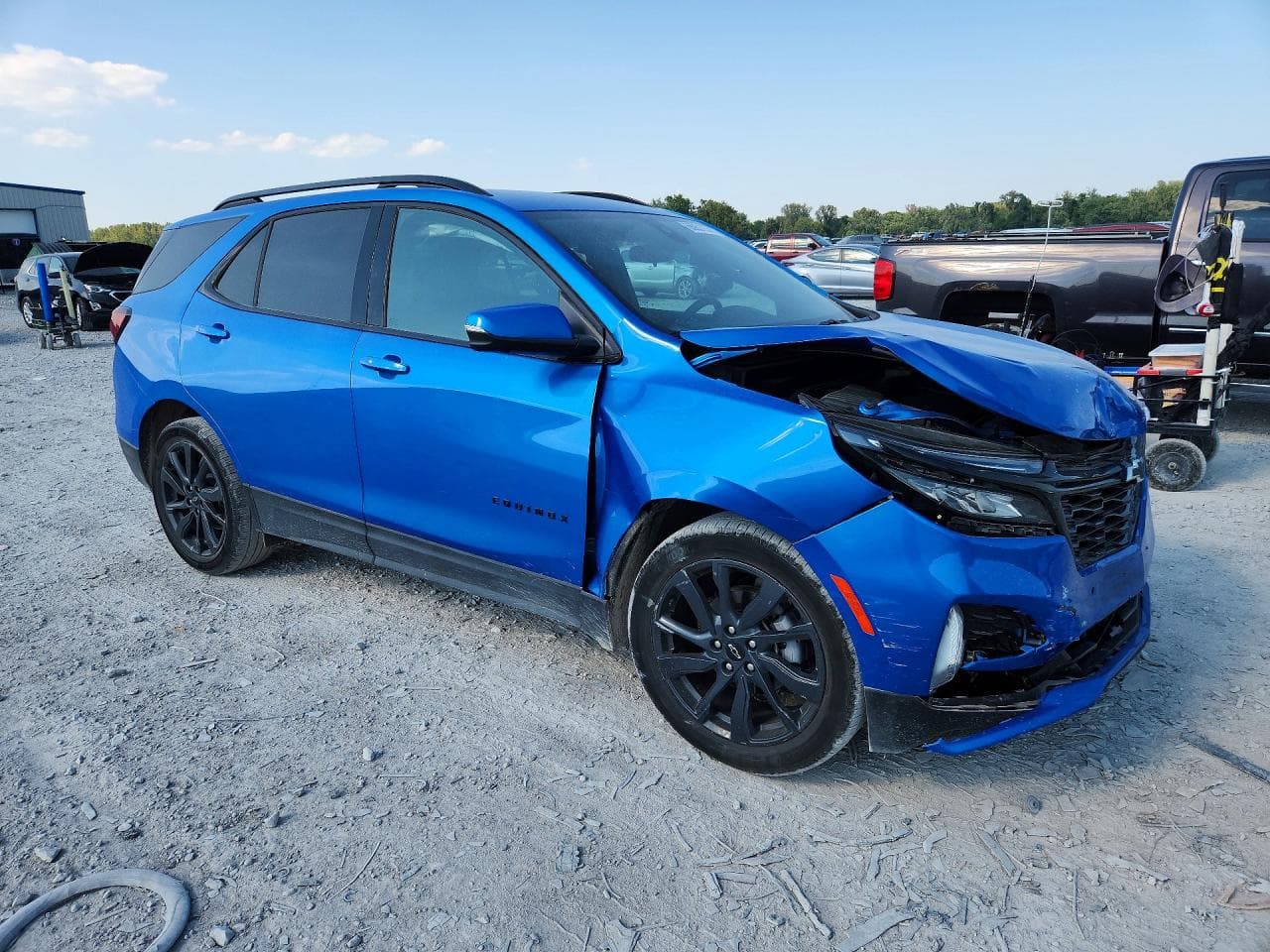 2024 Chevrolet Equinox Rs - foto 4