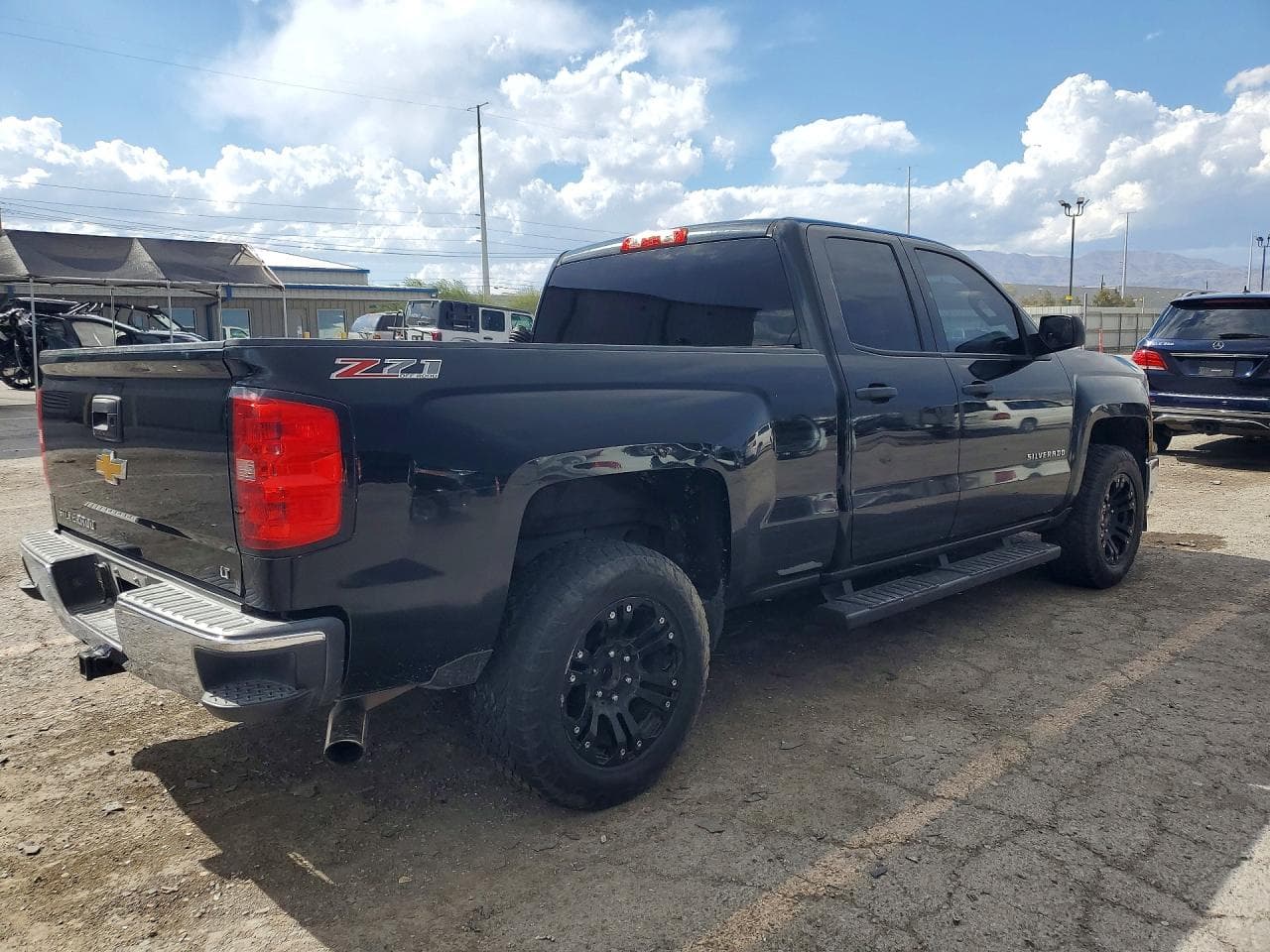 2014 Chevrolet Silverado K1500 Lt - foto 3