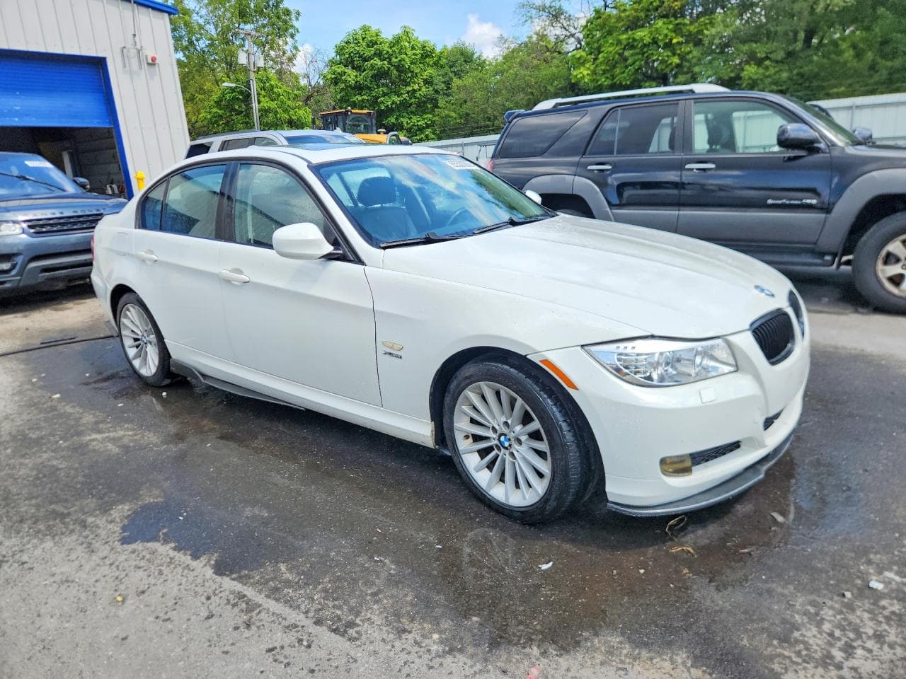 2009 BMW 328 Xi Sulev - foto 4
