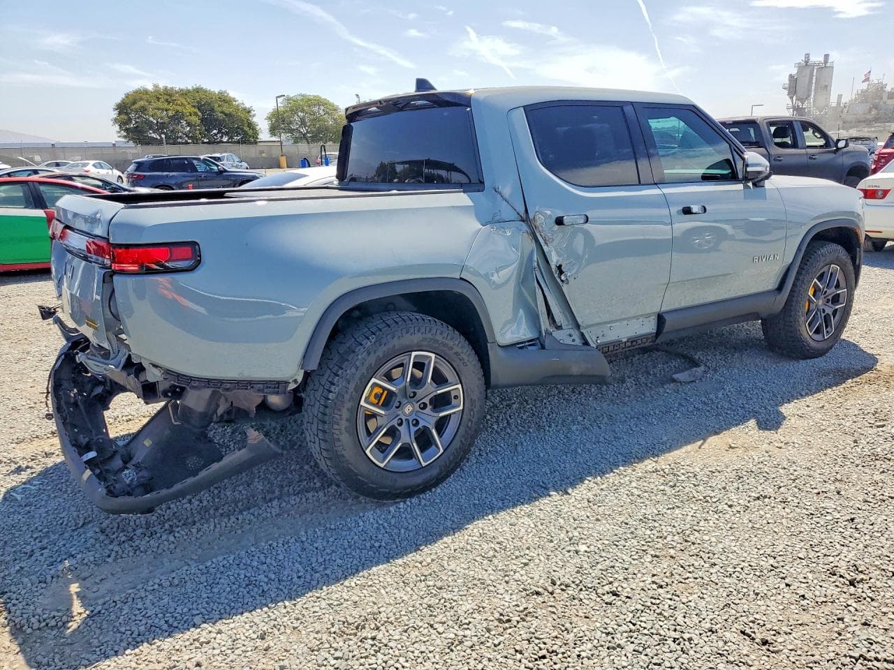 2024 Rivian R1T Adventure - foto 3