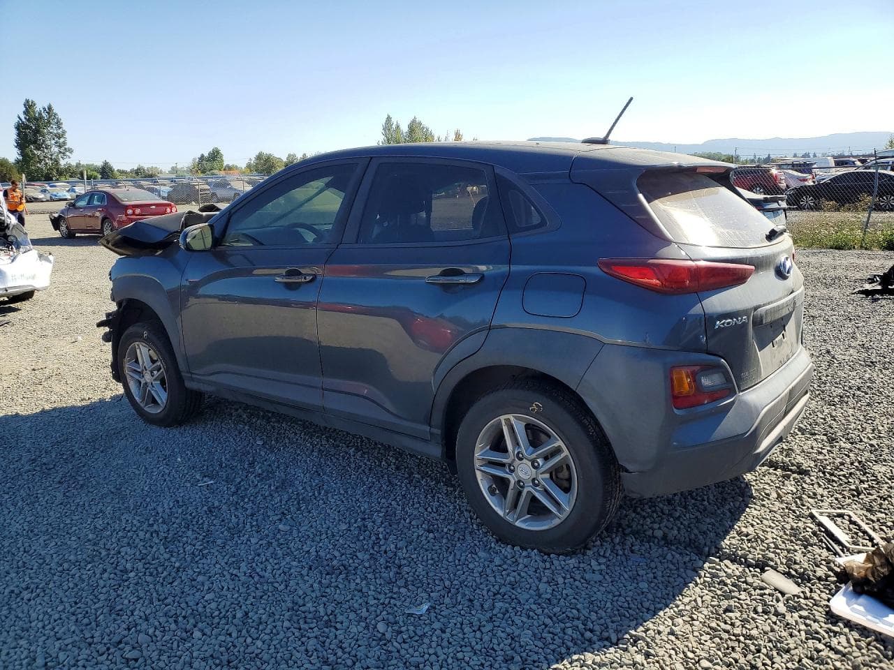 2019 Hyundai Kona Se - foto 2
