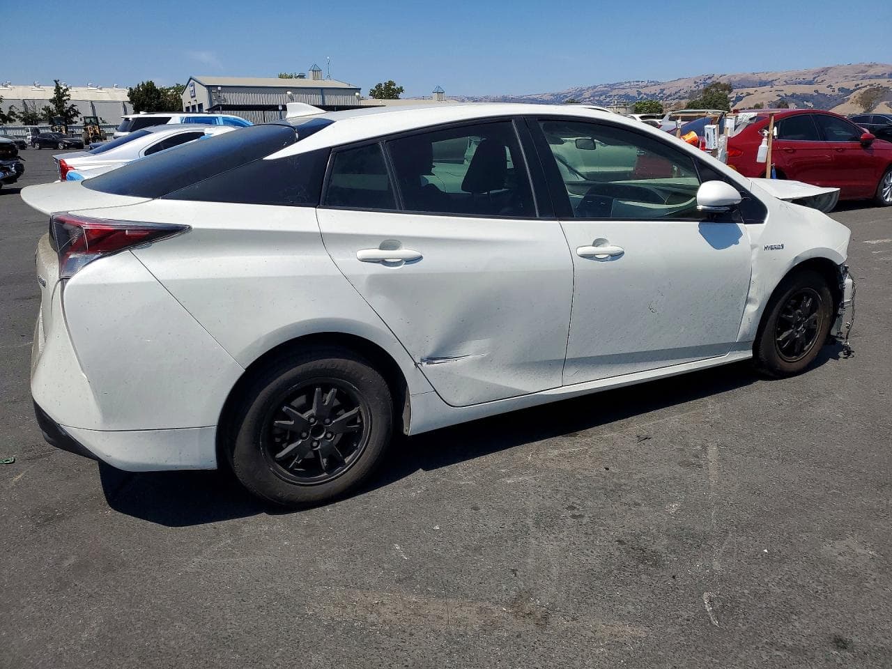 2016 Toyota Prius - foto 3