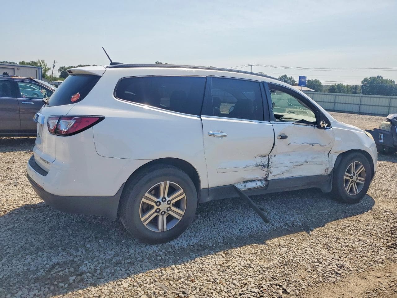 2016 Chevrolet Traverse Lt - foto 3
