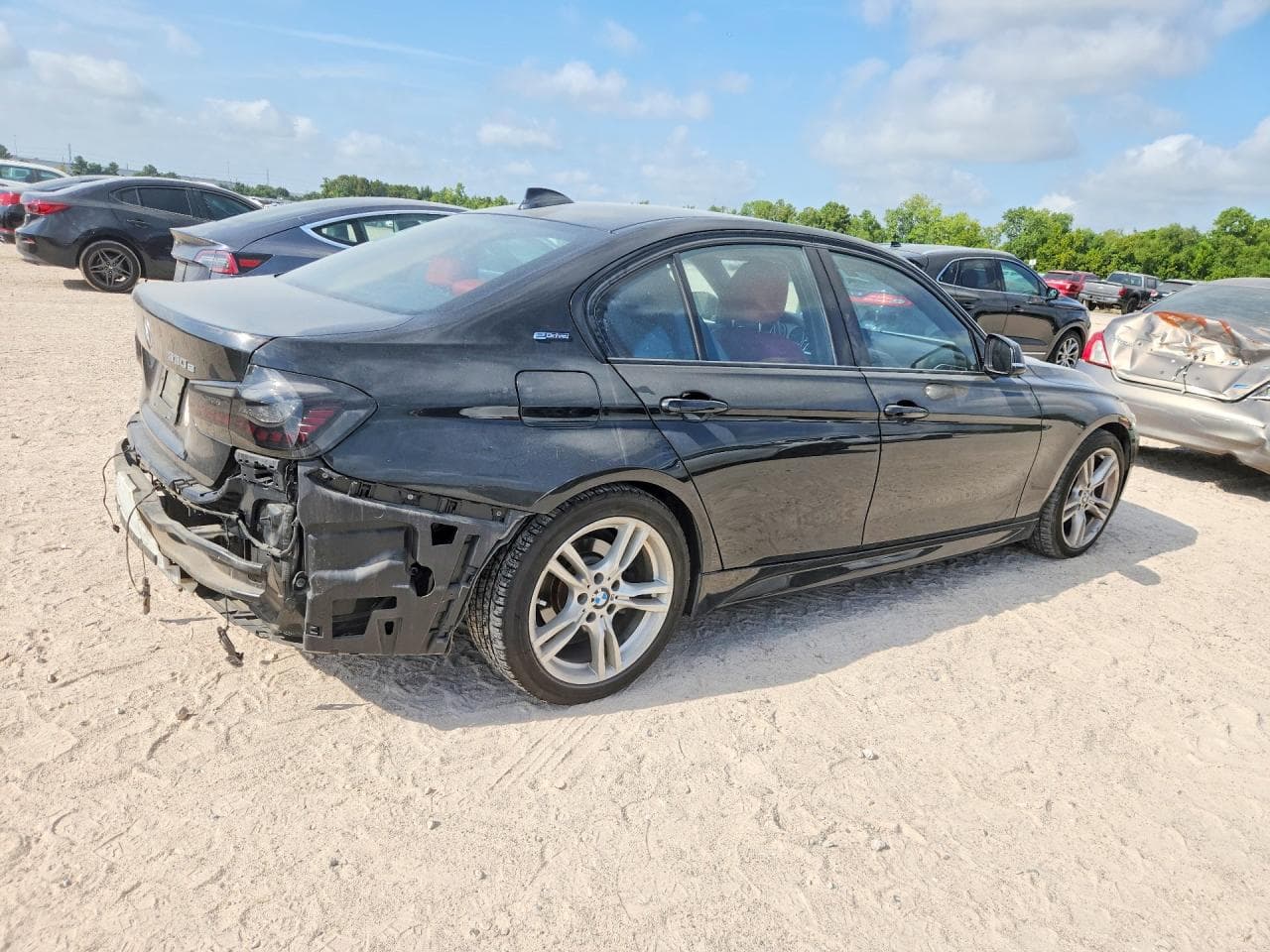 2018 BMW 330E - foto 3