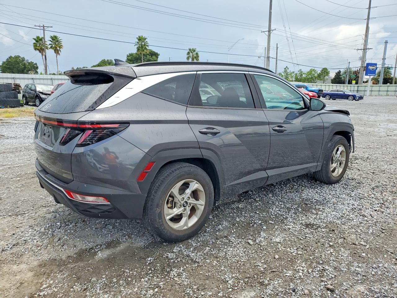 2022 Hyundai Tucson Sel - foto 3