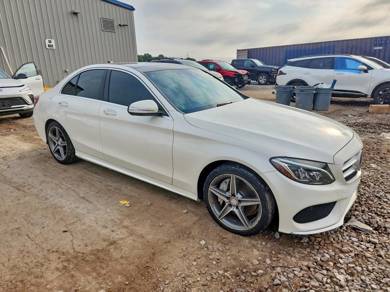 2015 Mercedes-Benz C 300 4Matic - foto 4