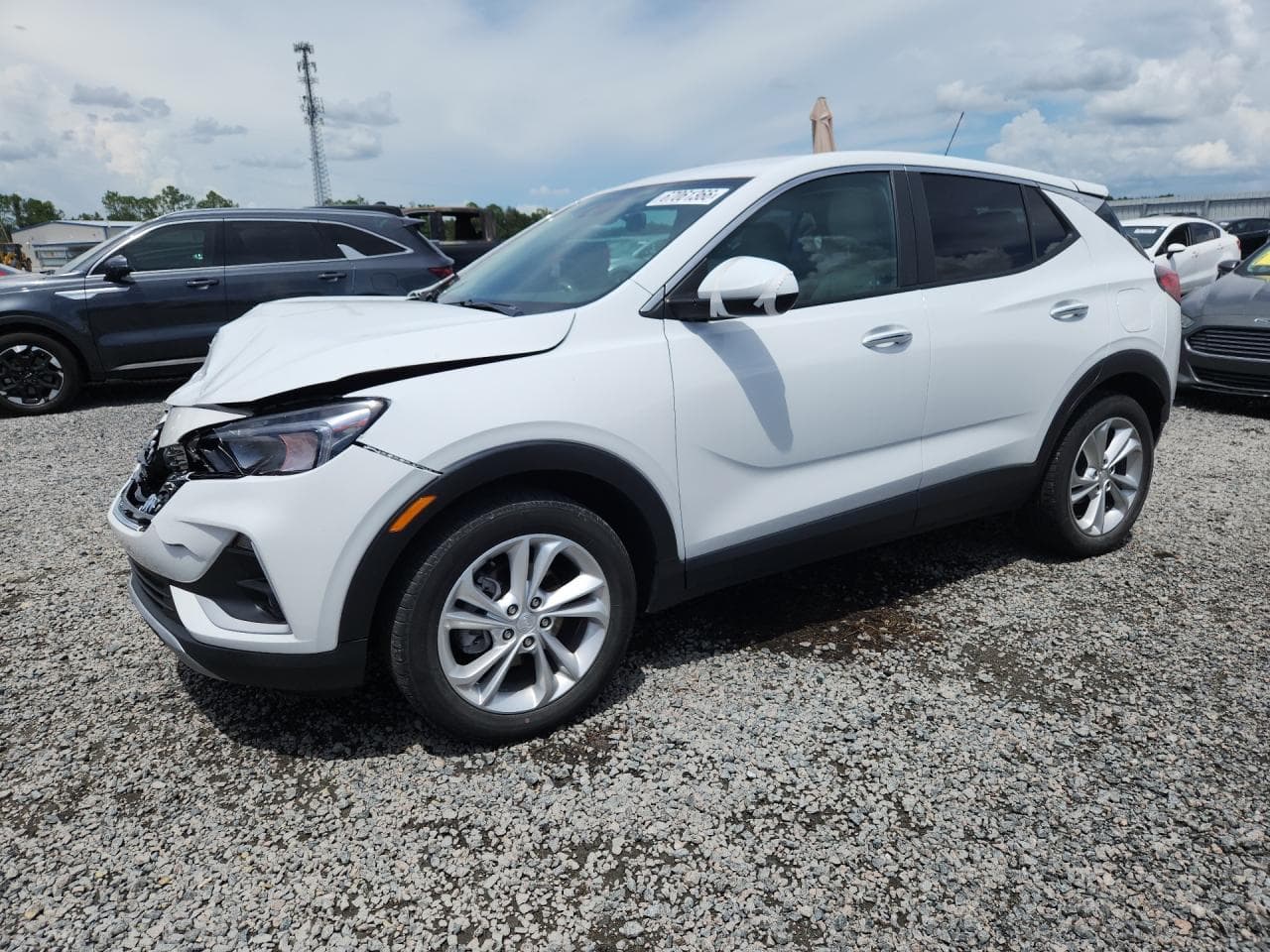 Buick Encore 2023 z USA