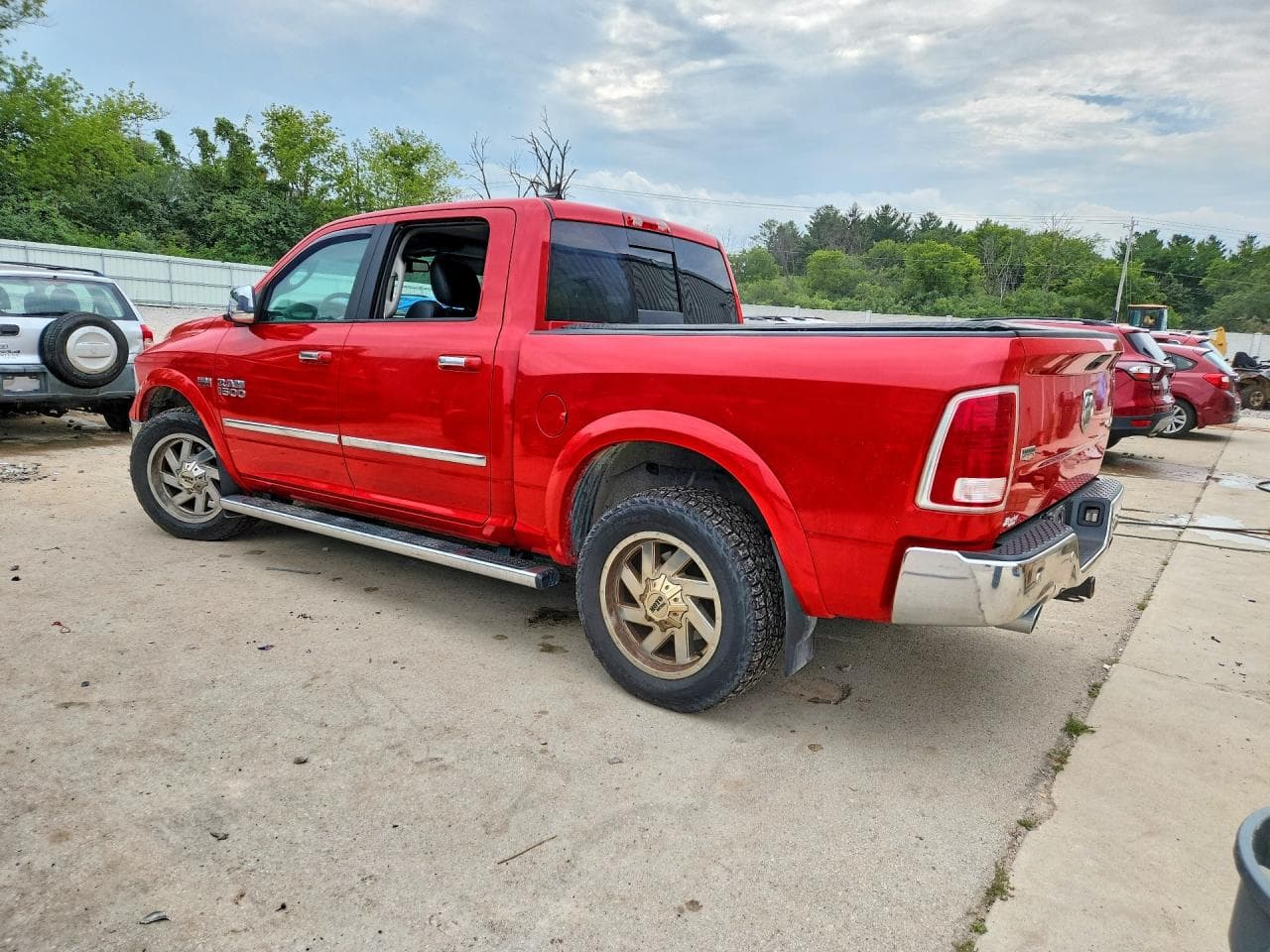 2017 Ram 1500 Laramie - foto 2
