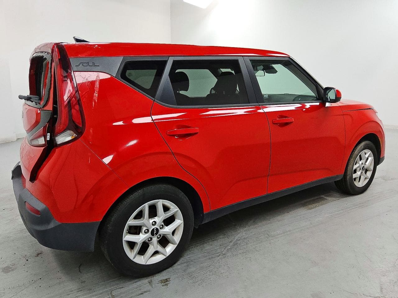 2022 Kia Soul Lx - foto 3