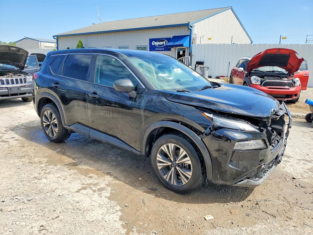 2023 Nissan Rogue Sv - foto 4
