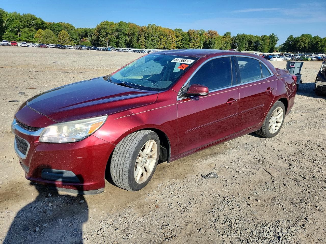 2015 Chevrolet Malibu 1Lt