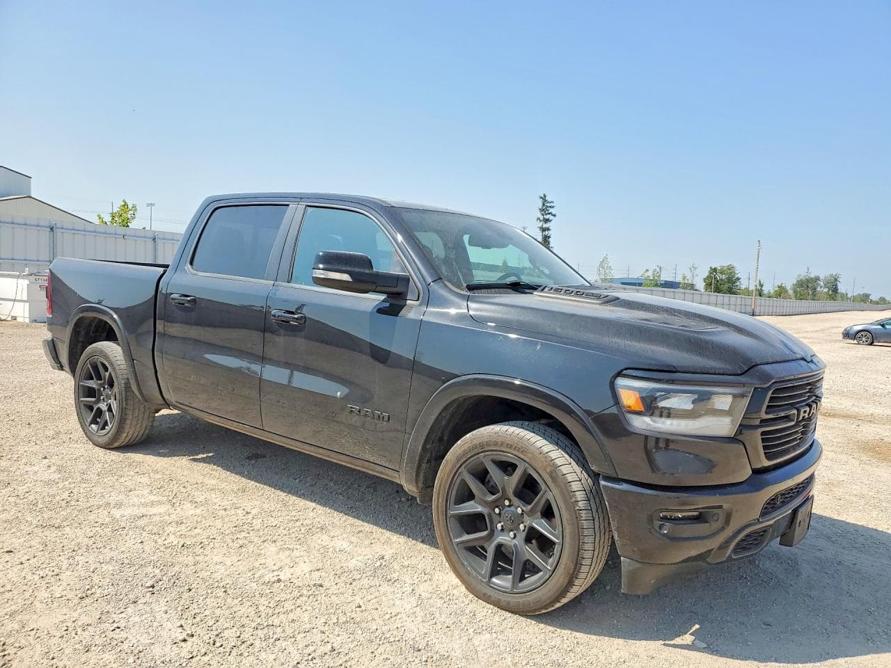 2020 Ram 1500 Laramie - foto 4
