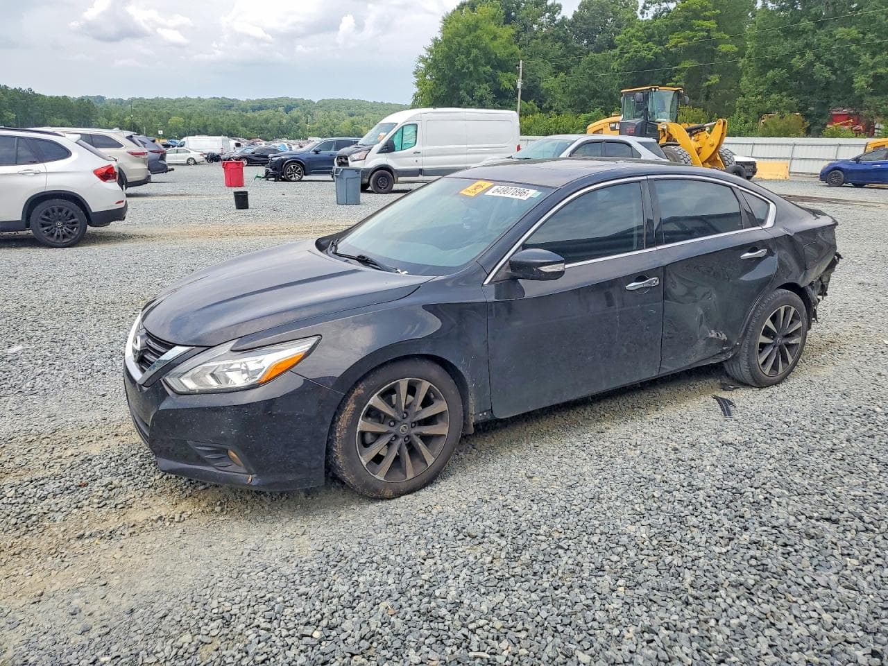 2018 Nissan Altima 2.5 Sv
