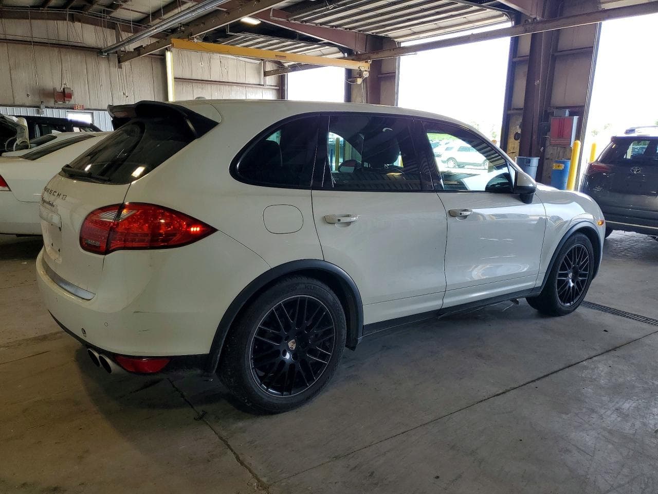 2013 Porsche Cayenne Turbo - foto 3