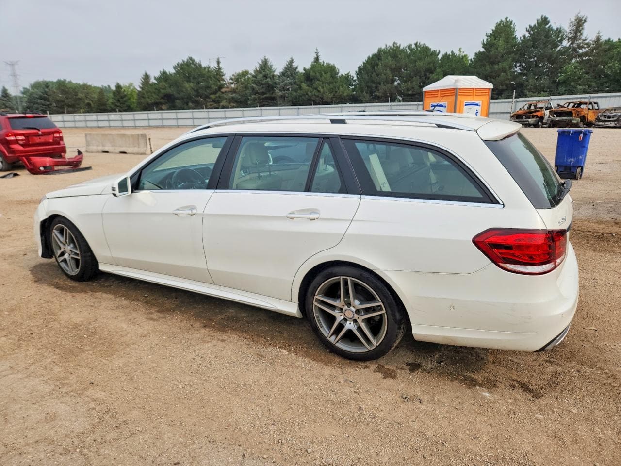 2014 Mercedes-Benz E 350 4Matic Wagon - foto 2