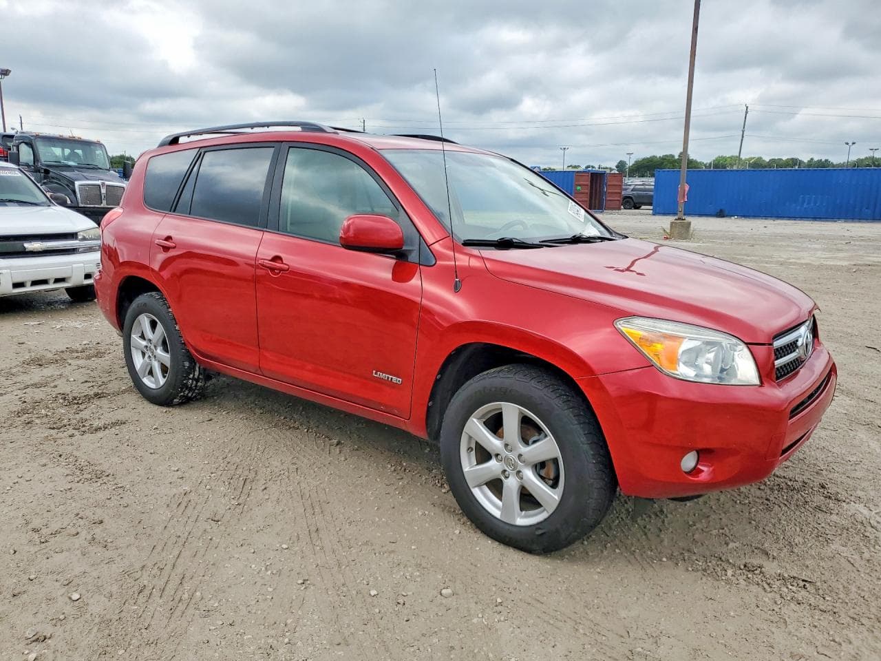2007 Toyota Rav4 Limited - foto 4