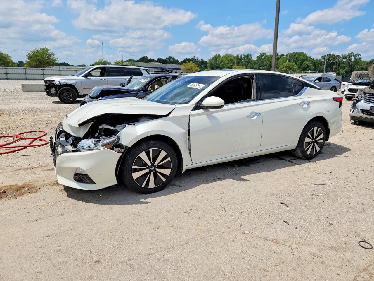 2022 Nissan Altima Sl