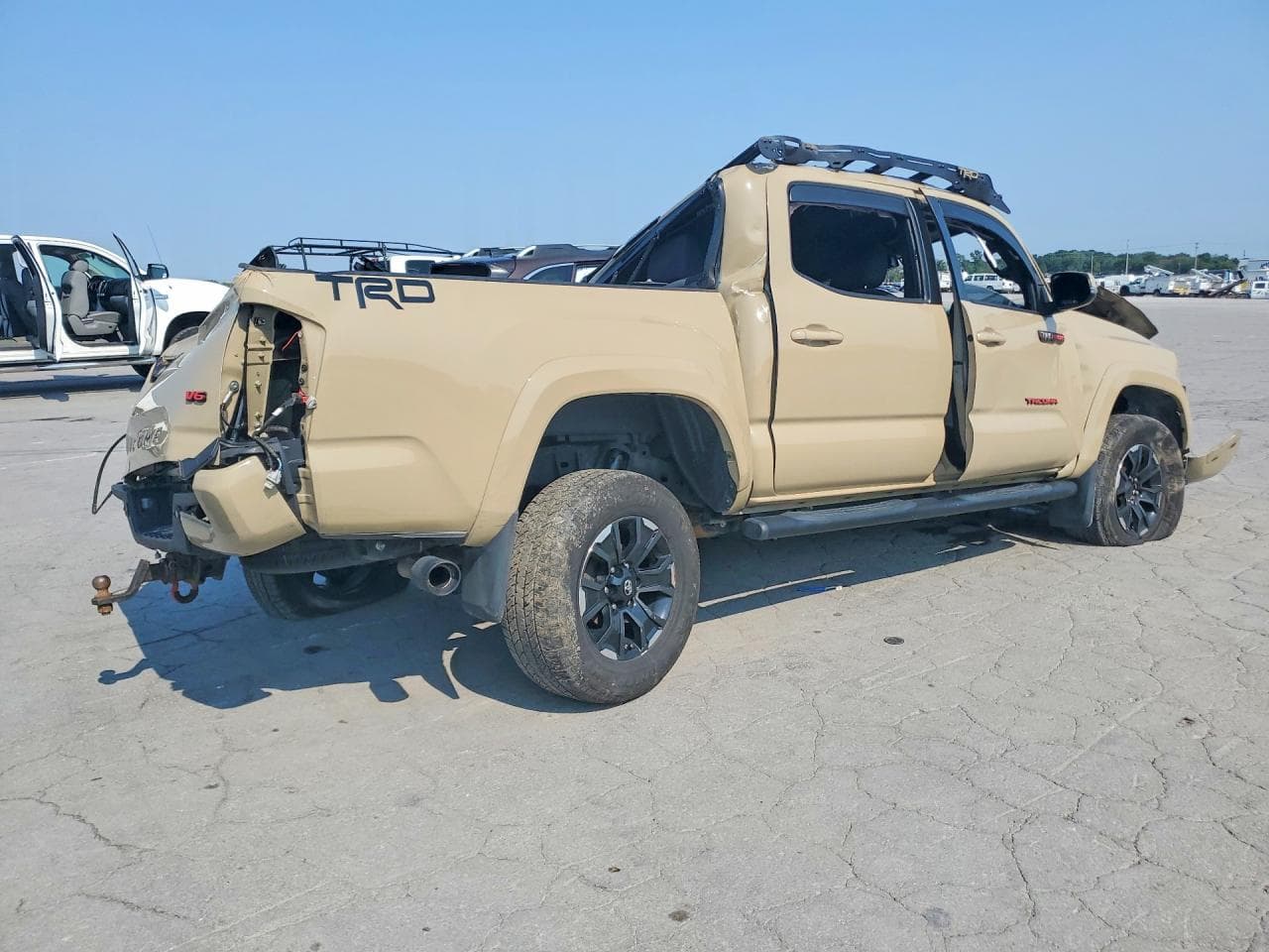 2020 Toyota Tacoma Trd Sport - foto 3