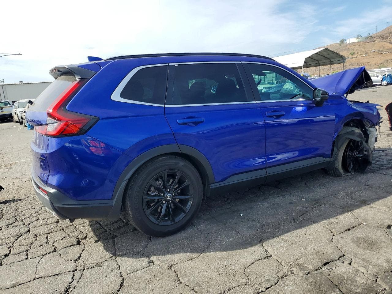 2024 Honda Cr-V Sport-L - foto 3