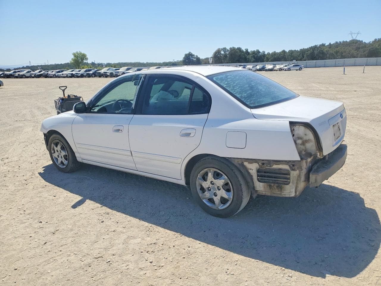 2005 Hyundai Elantra Gls - foto 2