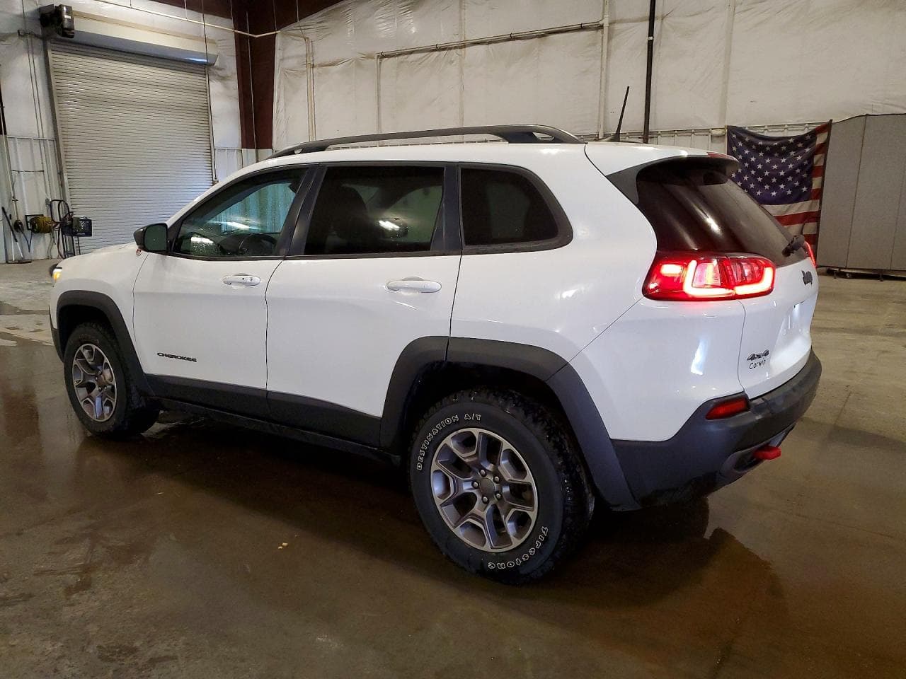 2020 Jeep Cherokee Trailhawk - foto 2