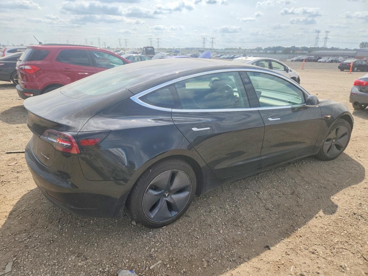 2019 Tesla Model 3 - foto 3
