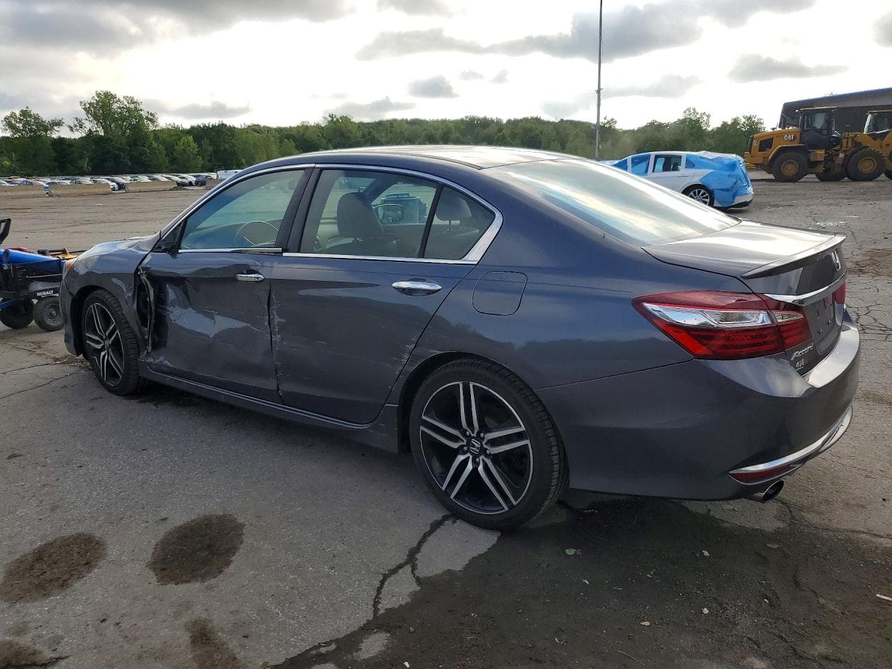 2017 Honda Accord Sport - foto 2