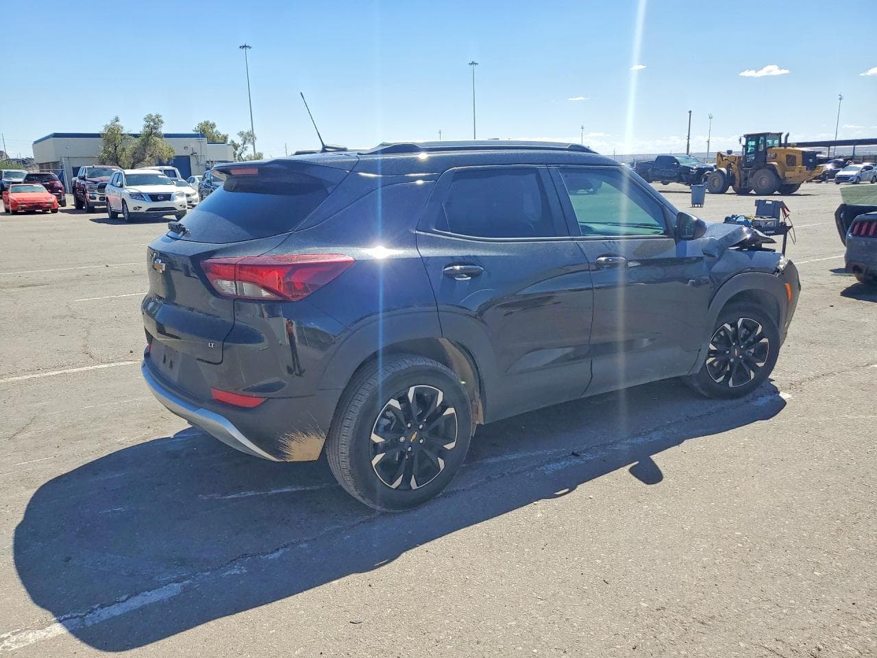 2023 Chevrolet Trailblazer Lt - foto 3