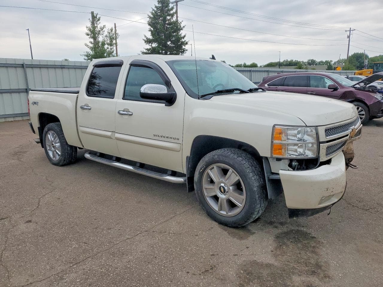 2013 Chevrolet Silverado K1500 Ltz - foto 4