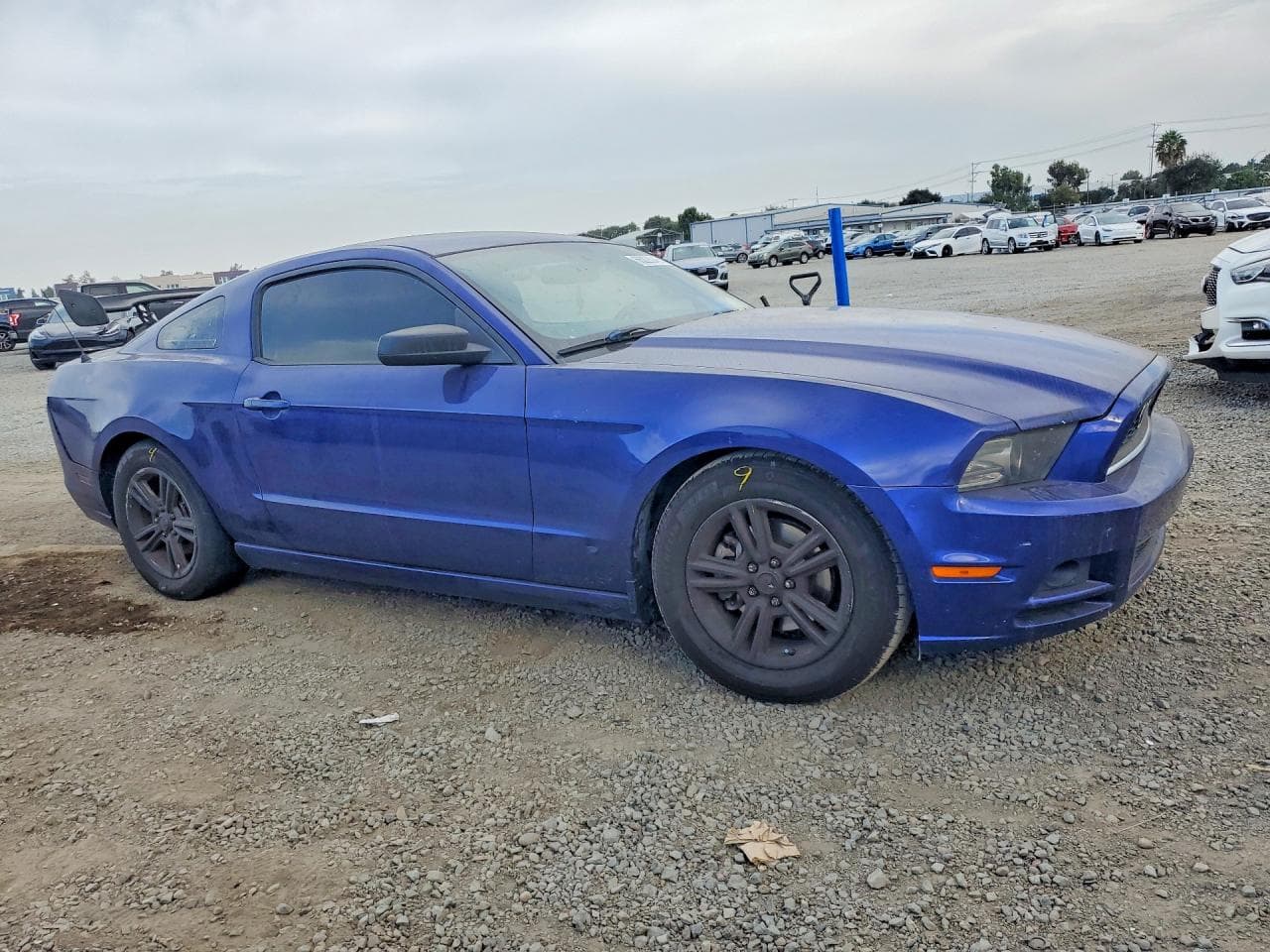 2014 Ford Mustang - foto 4