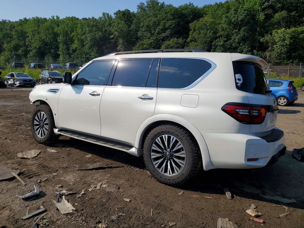 2023 Nissan Armada Sl - foto 2