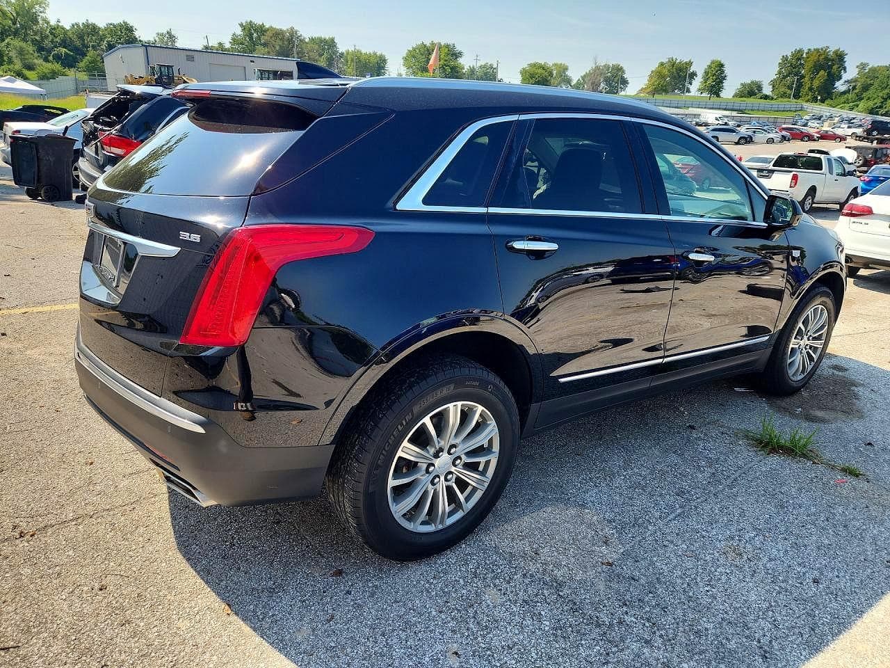 2018 Cadillac Xt5 Luxury - foto 3