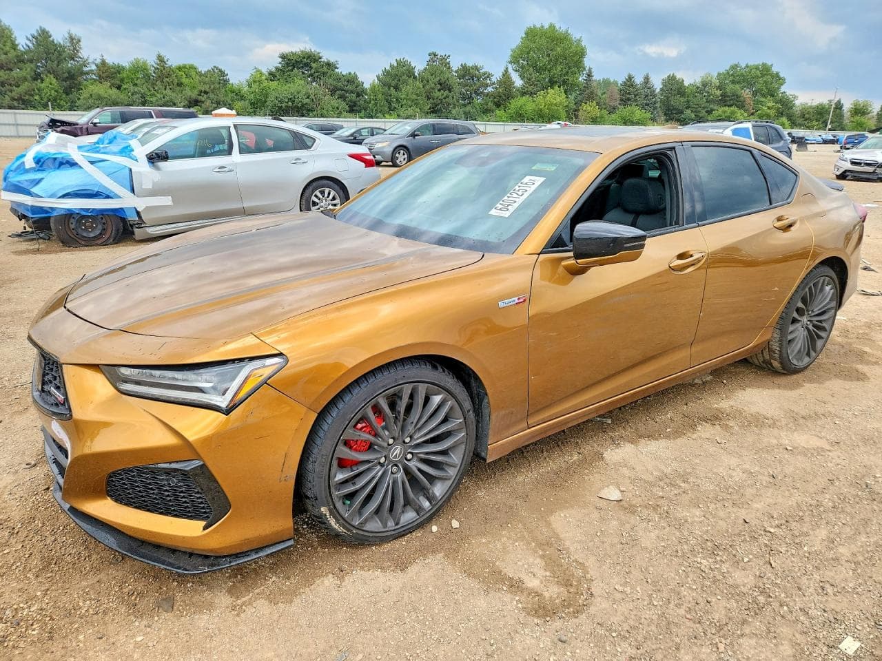 2021 Acura Tlx Type S