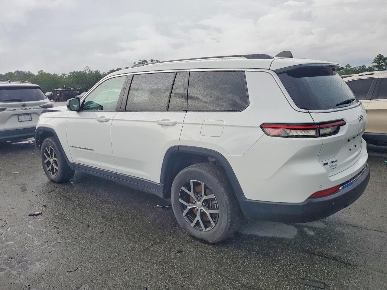 2023 Jeep Grand Cherokee L Limited - foto 2