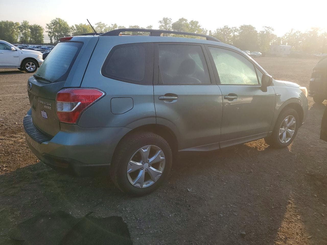 2015 Subaru Forester 2.5I - foto 3