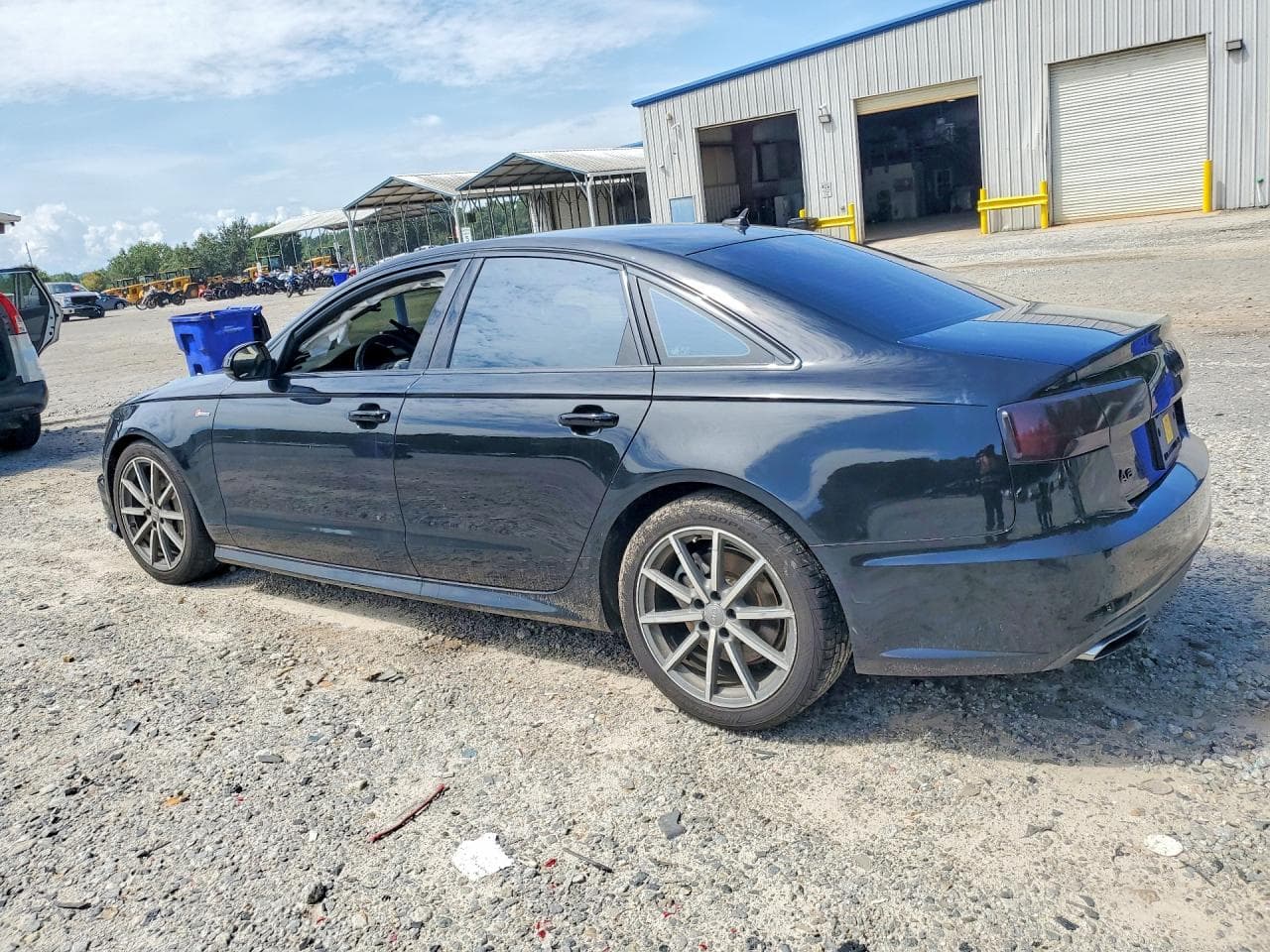 2017 Audi A6 Premium Plus - foto 2
