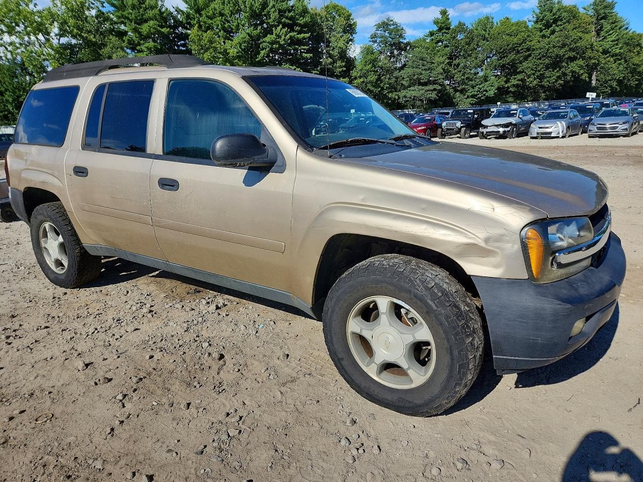 2006 Chevrolet Trailblazer Ext Ls - foto 4