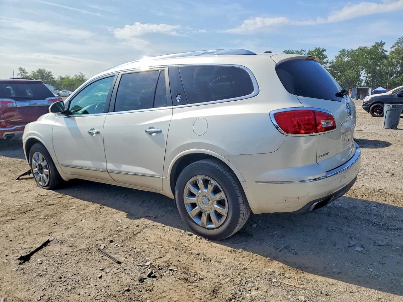 2014 Buick Enclave - foto 2