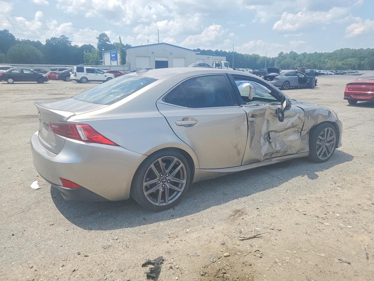 2016 Lexus Is350 - foto 3