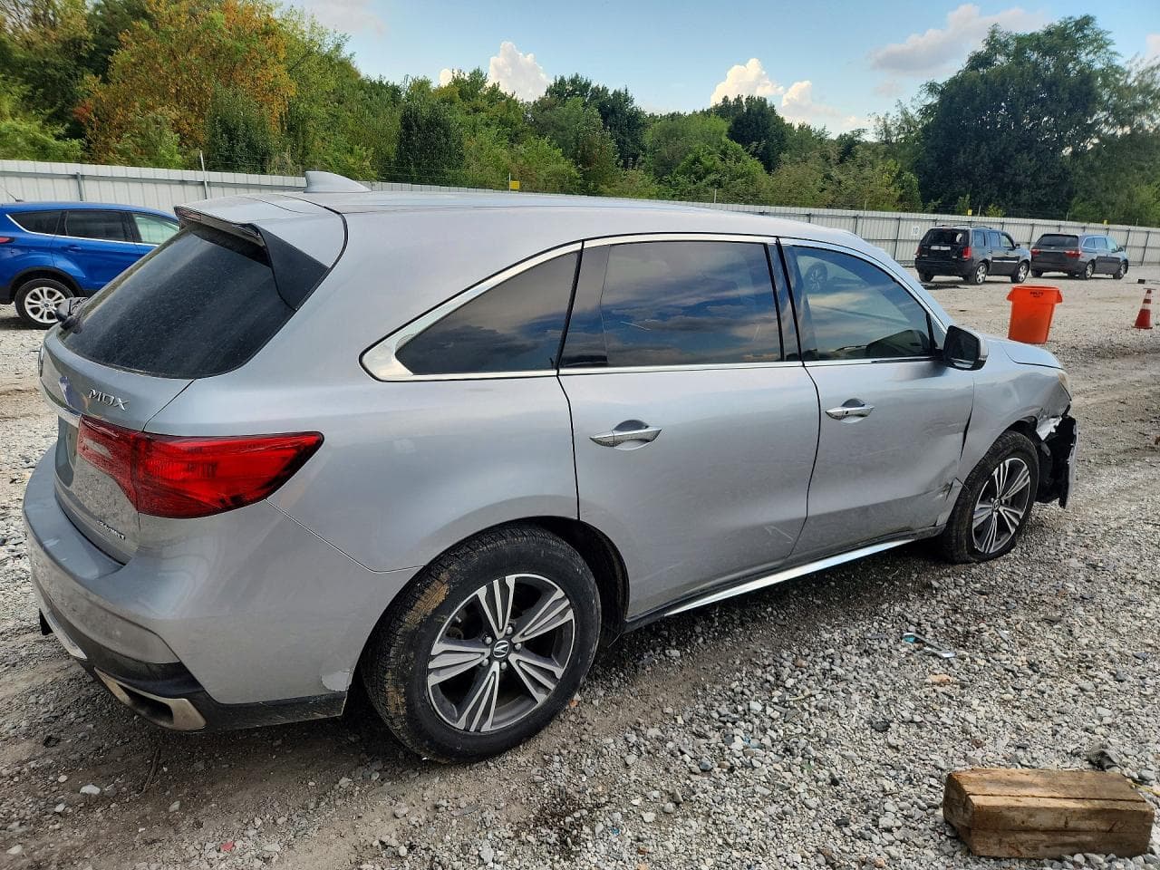 2018 Acura Mdx - foto 3