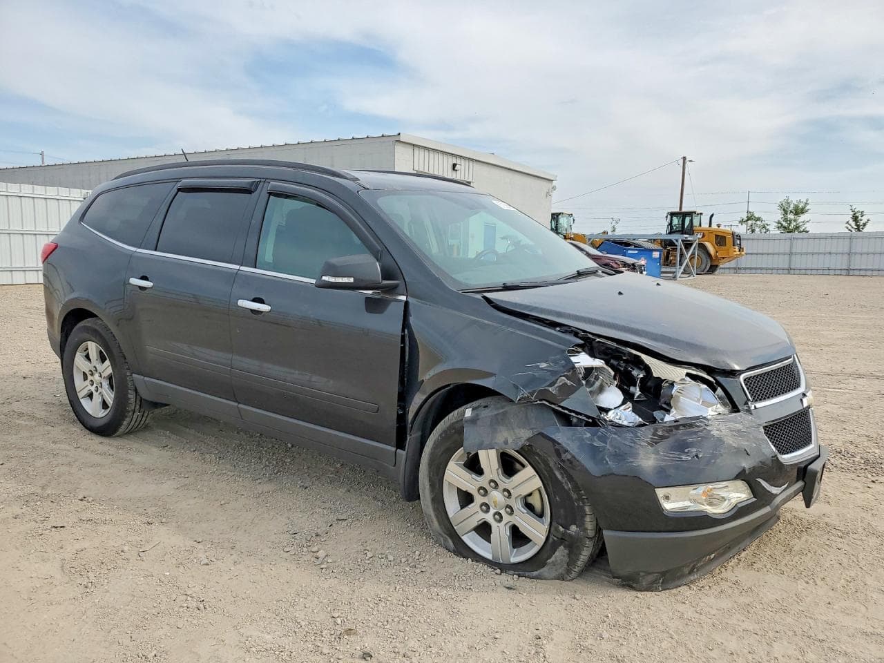 2011 Chevrolet Traverse Lt - foto 4