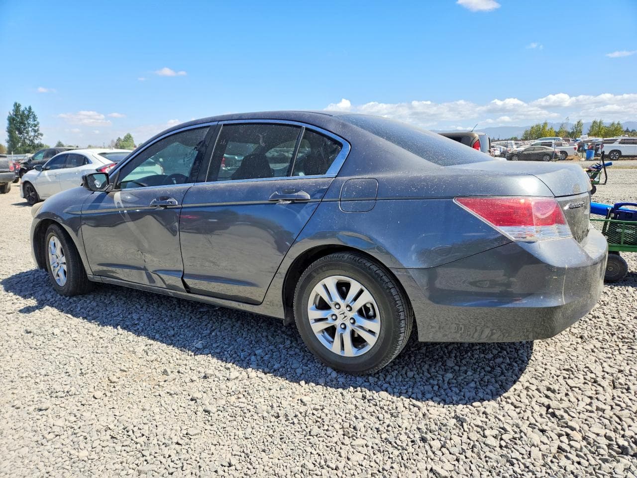 2010 Honda Accord Lxp - foto 2