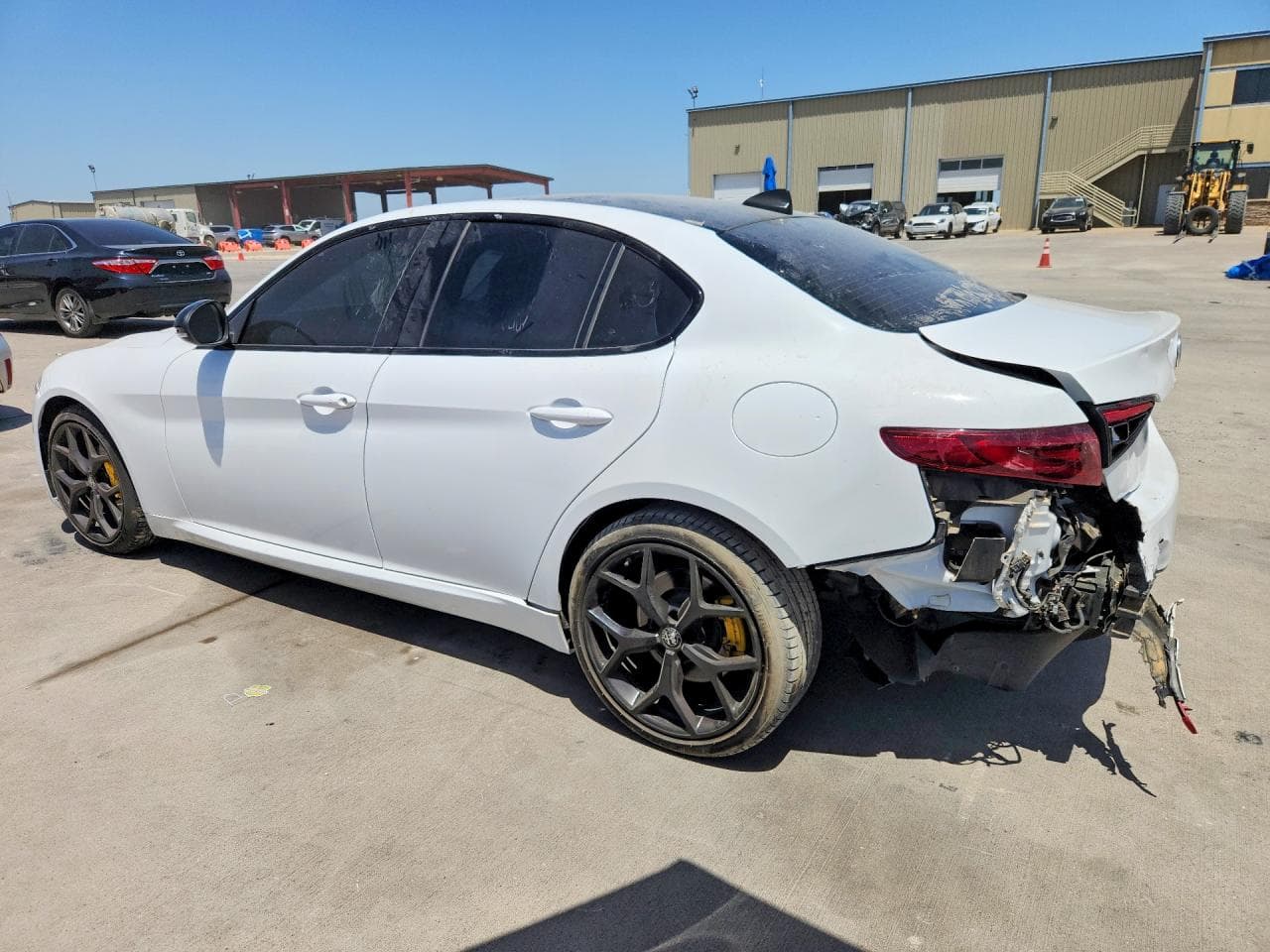 2020 Alfa Romeo Guilietta - foto 2