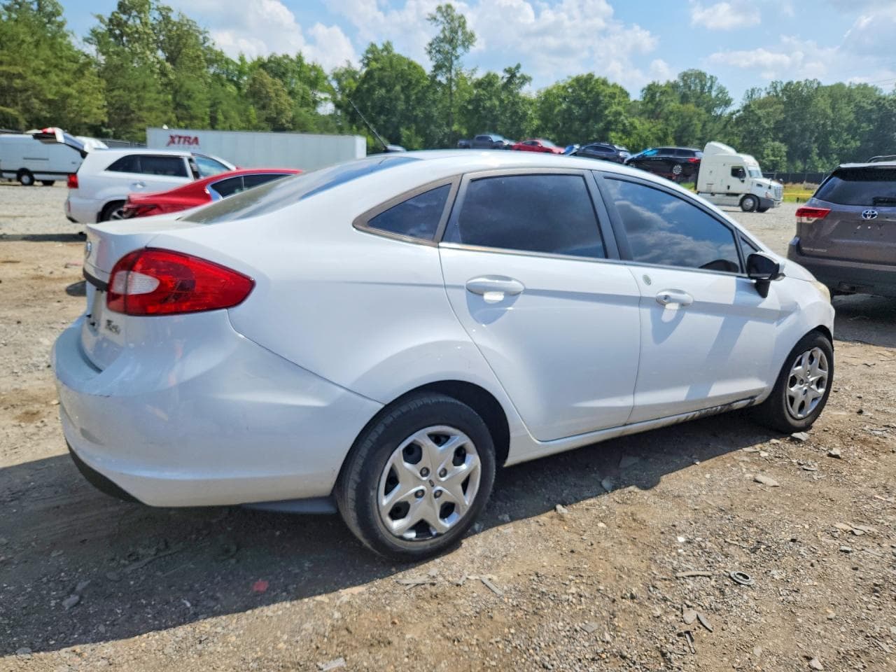 2012 Ford Fiesta S - foto 3
