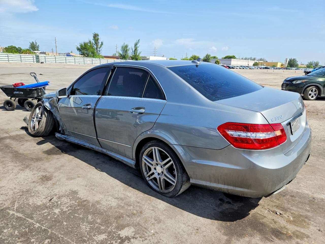 2011 Mercedes-Benz E 350 - foto 2