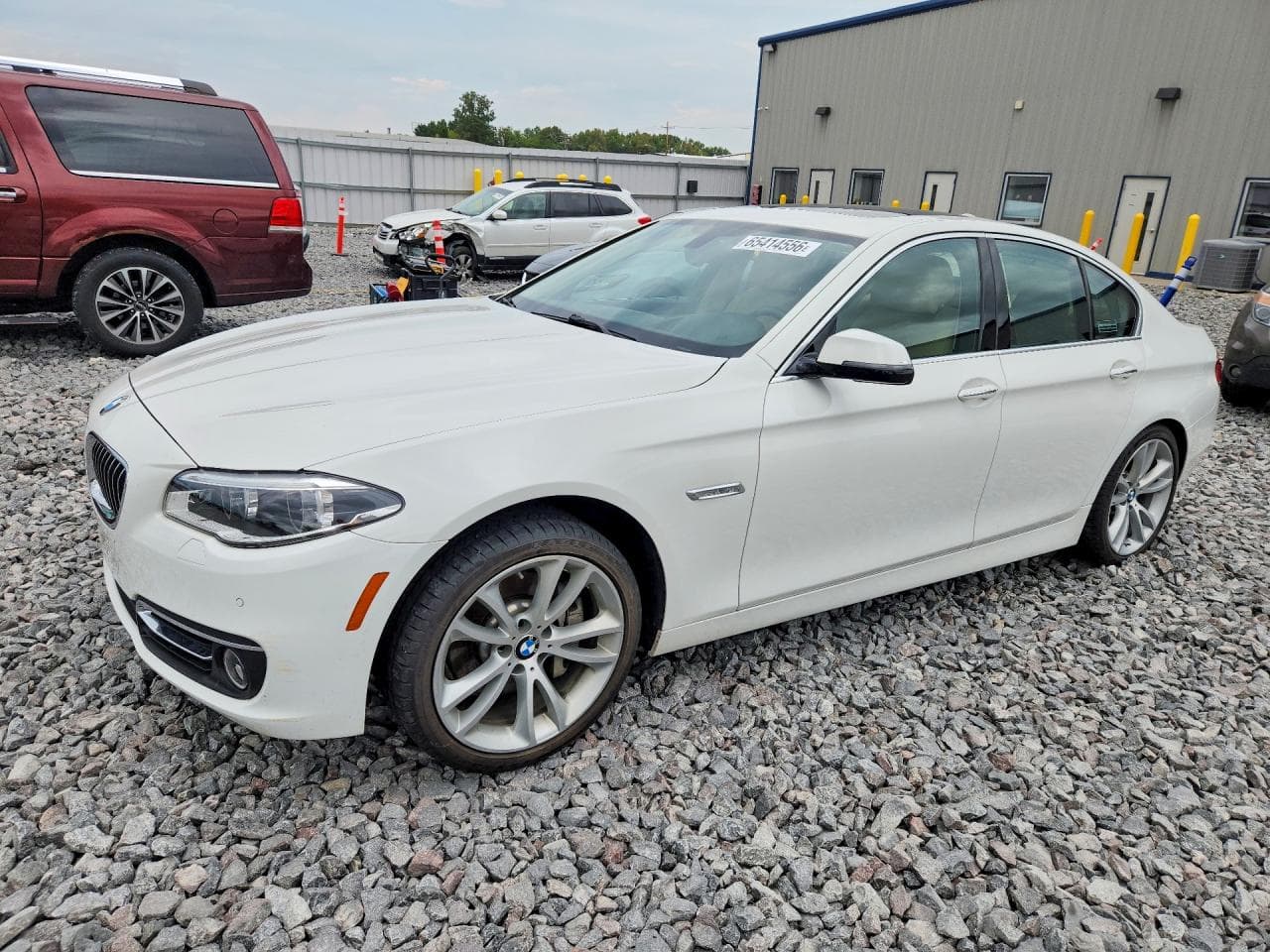 2014 BMW 535 Xi