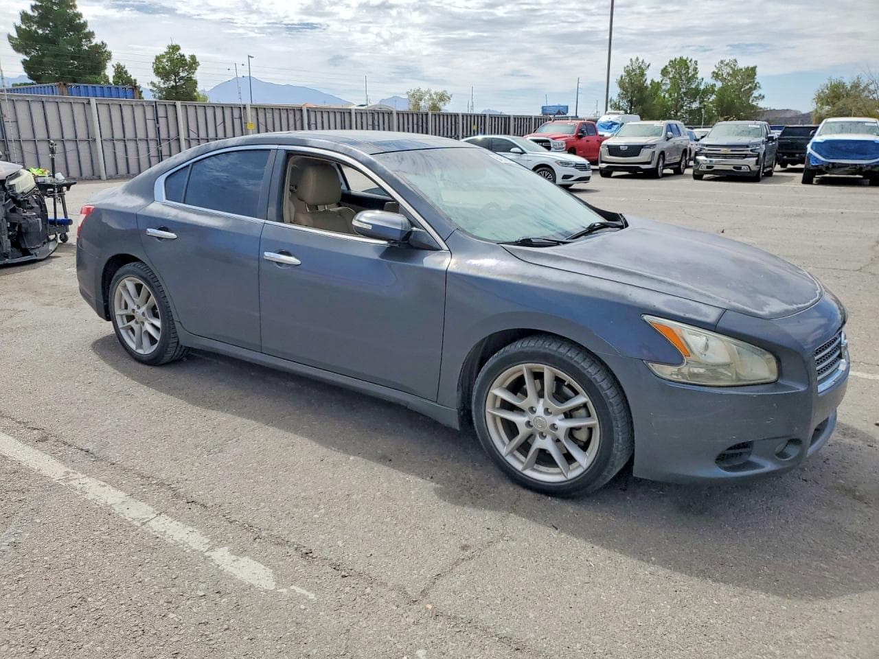 2009 Nissan Maxima 3.5 S - foto 4