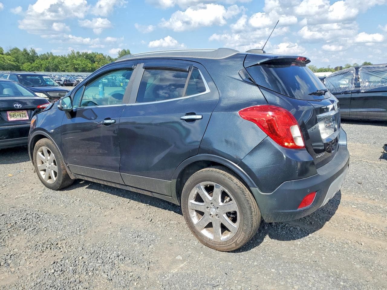 2016 Buick Encore Premium - foto 2