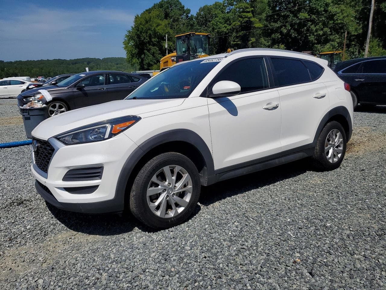 2020 Hyundai Tucson Value