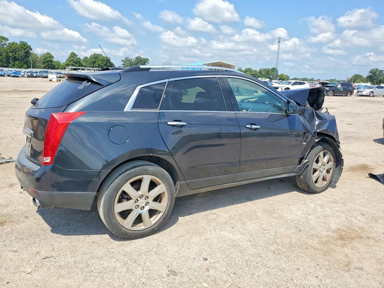 2011 Cadillac Srx Performance Collection - foto 3